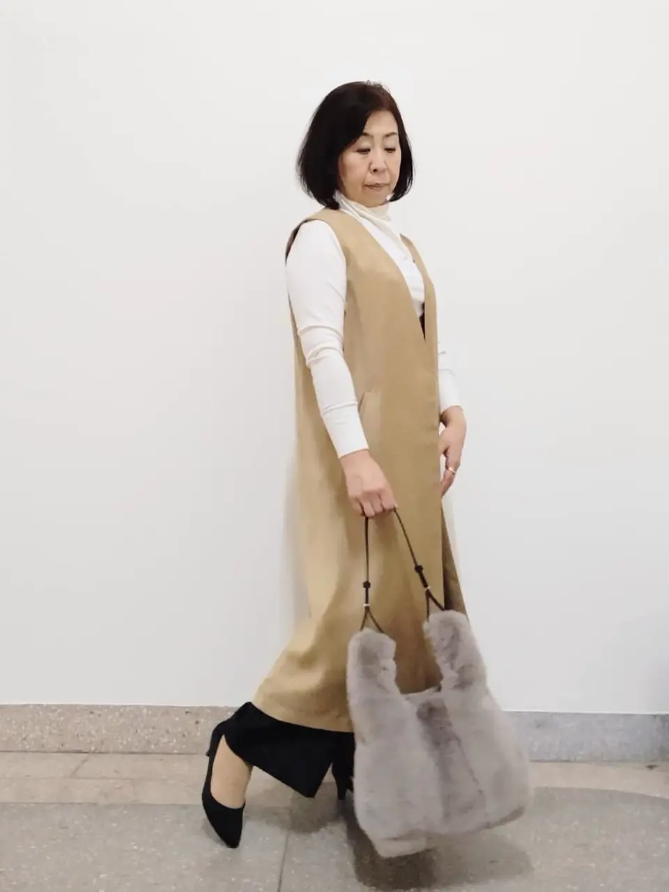  井上 コーディネート画像