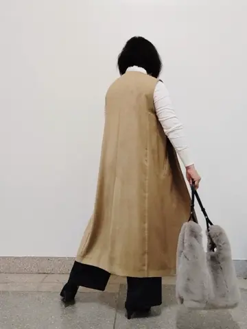 自由区 井上 コーディネート画像