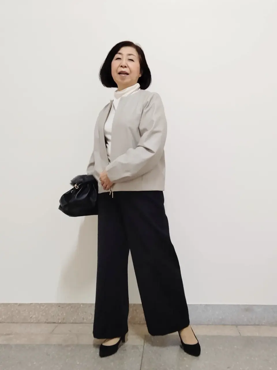  井上 コーディネート画像