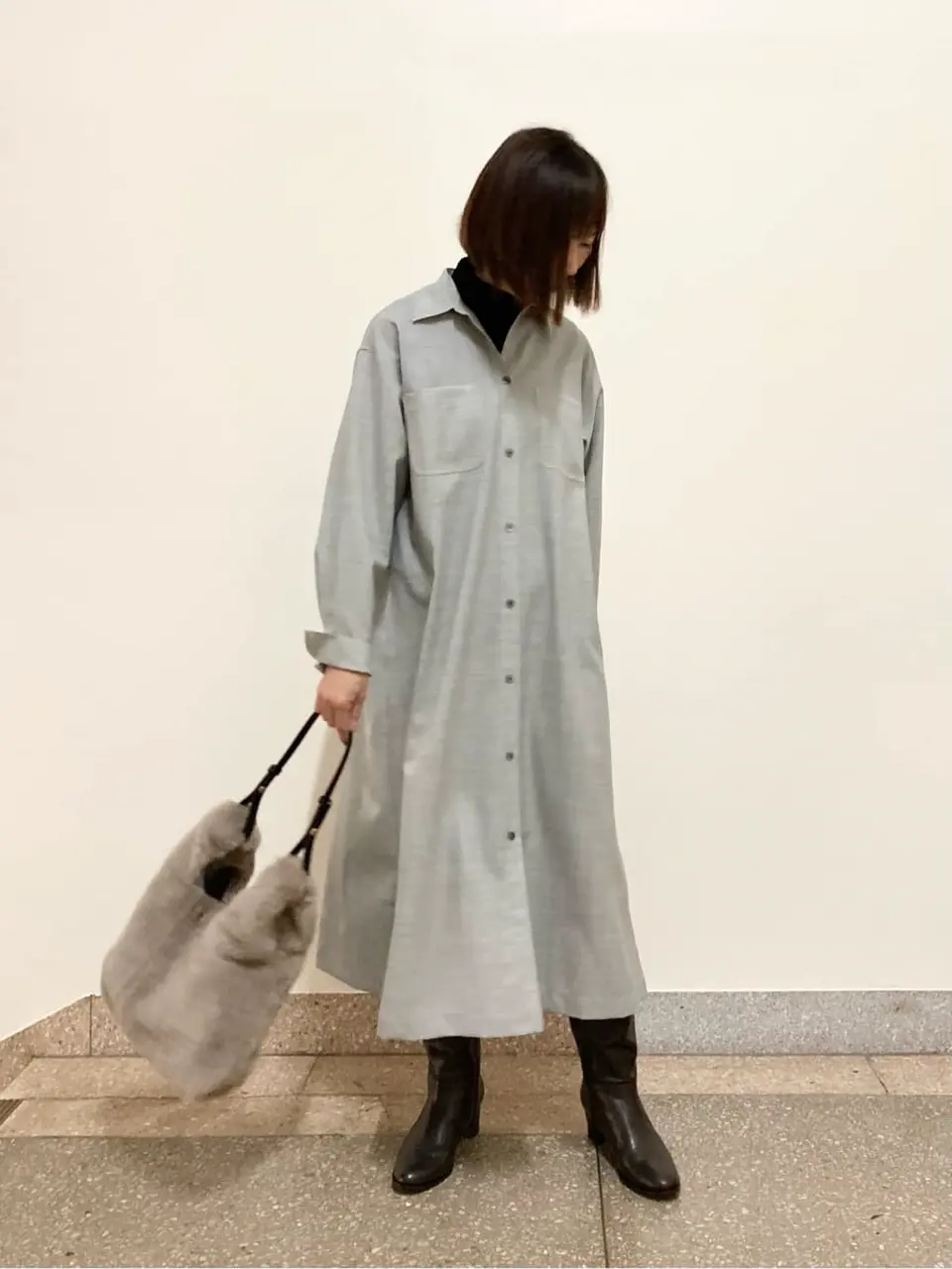  阿部 コーディネート画像