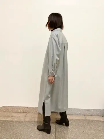 自由区 阿部 コーディネート画像