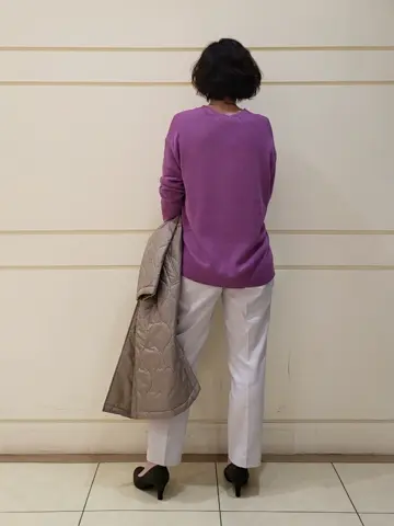 自由区 maruri コーディネート画像