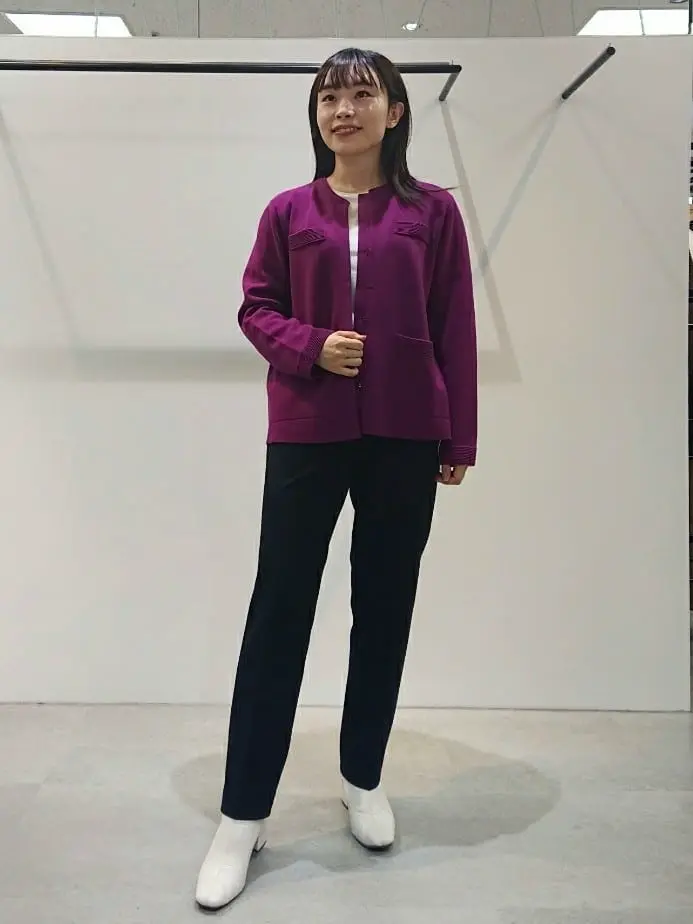 自由区 木村 コーディネート画像