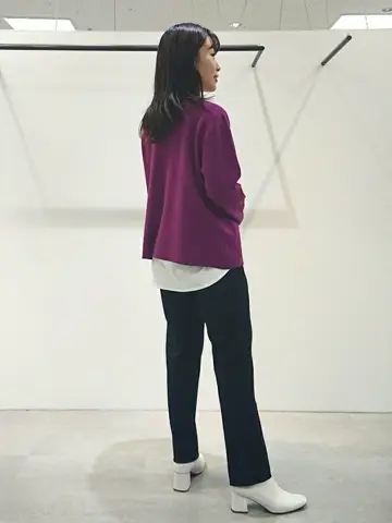 自由区 木村 コーディネート画像