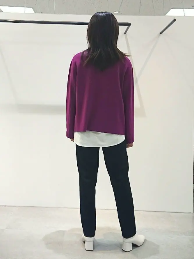 自由区 木村 コーディネート画像