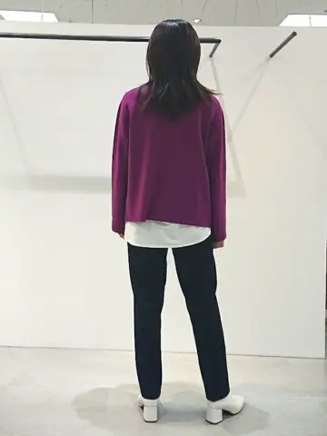 自由区 木村 コーディネート画像