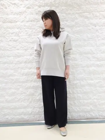 自由区 樋口 コーディネート画像