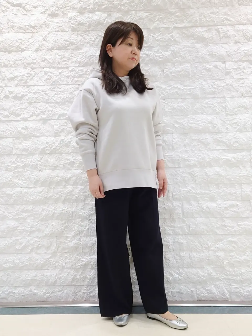 自由区 樋口 コーディネート画像