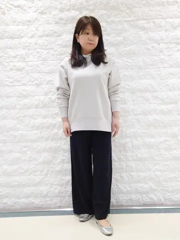 自由区 樋口 コーディネート画像