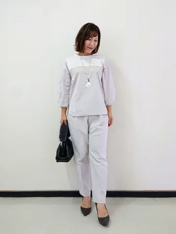 自由区 近藤 コーディネート画像