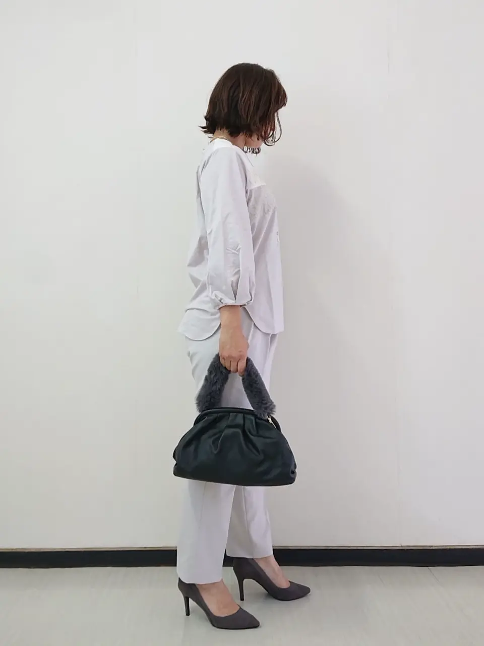 自由区 近藤 コーディネート画像