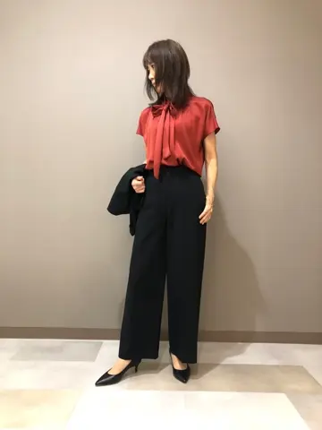 自由区 木村 コーディネート画像