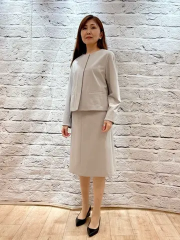 自由区 市川 コーディネート画像