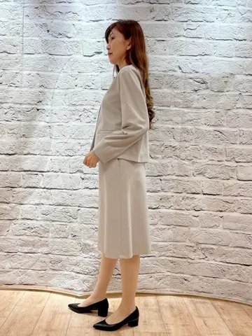 自由区 市川 コーディネート画像