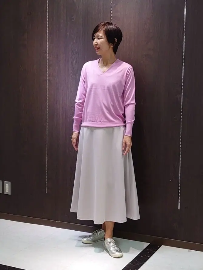  井上 コーディネート画像