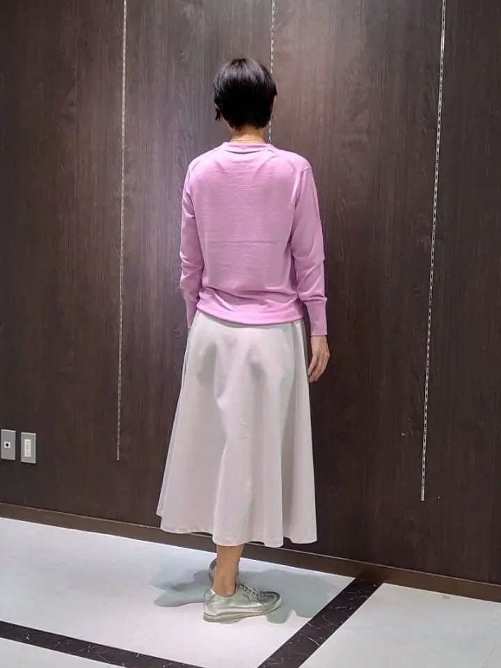 自由区 井上 コーディネート画像