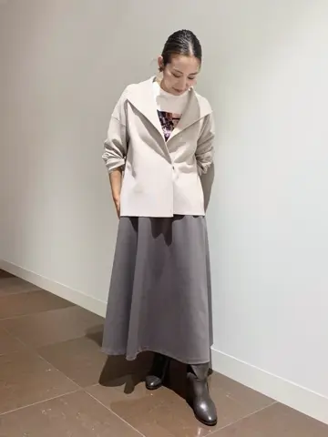 自由区 日野 コーディネート画像