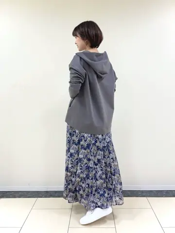 自由区 佐藤 コーディネート画像