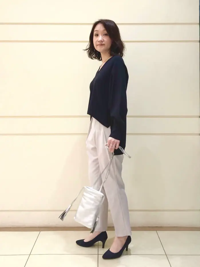 自由区 加藤 コーディネート画像