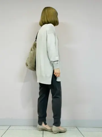 自由区 早川 コーディネート画像