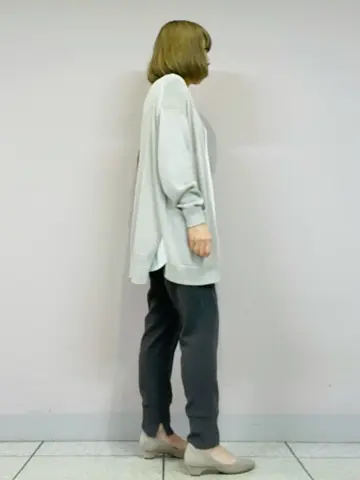 自由区 早川 コーディネート画像