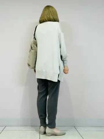 自由区 早川 コーディネート画像