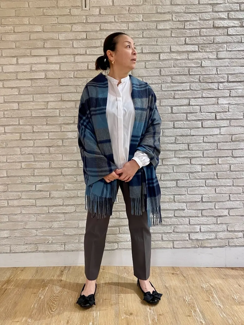 自由区 長野 コーディネート画像