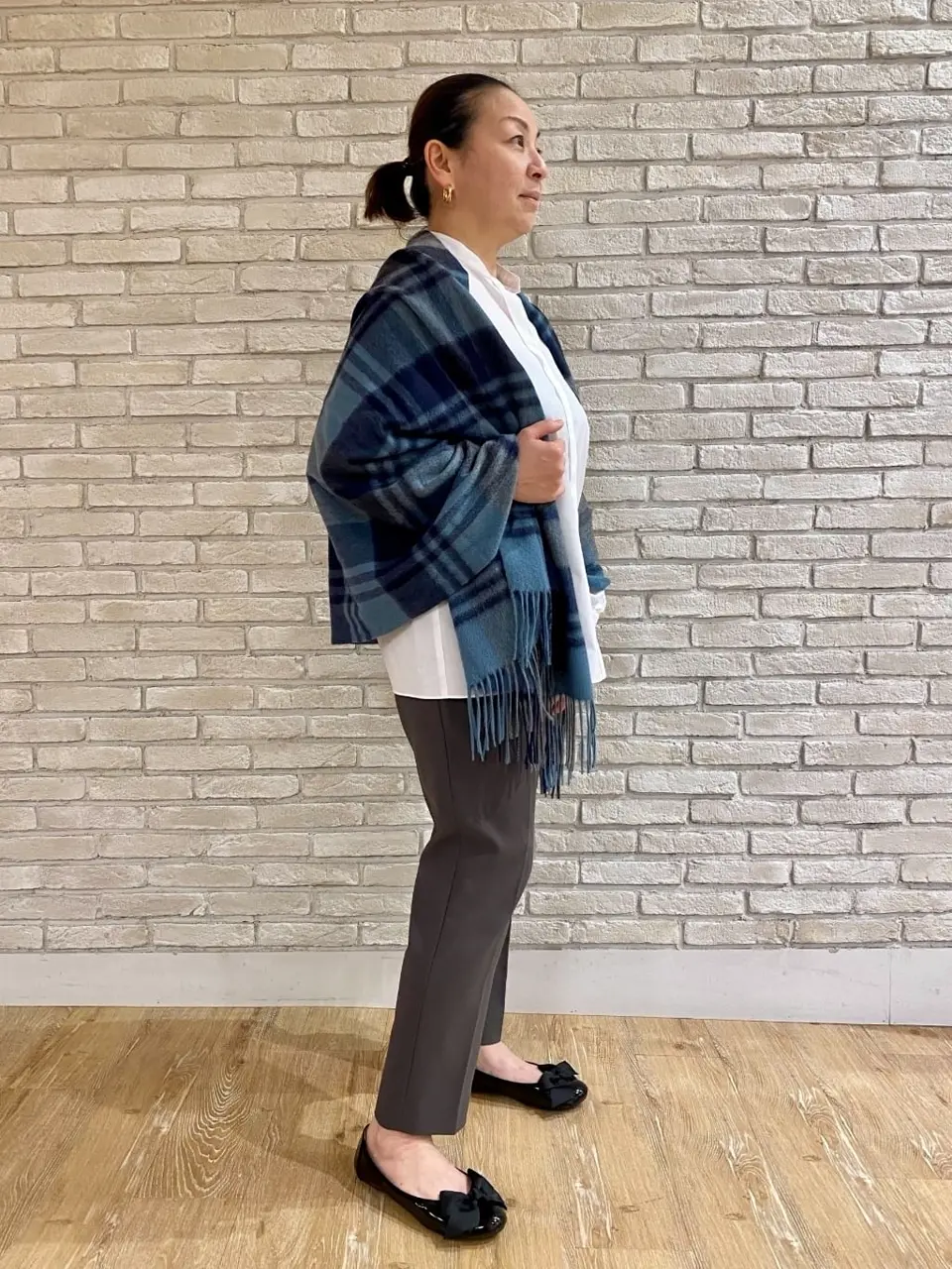 自由区 長野 コーディネート画像