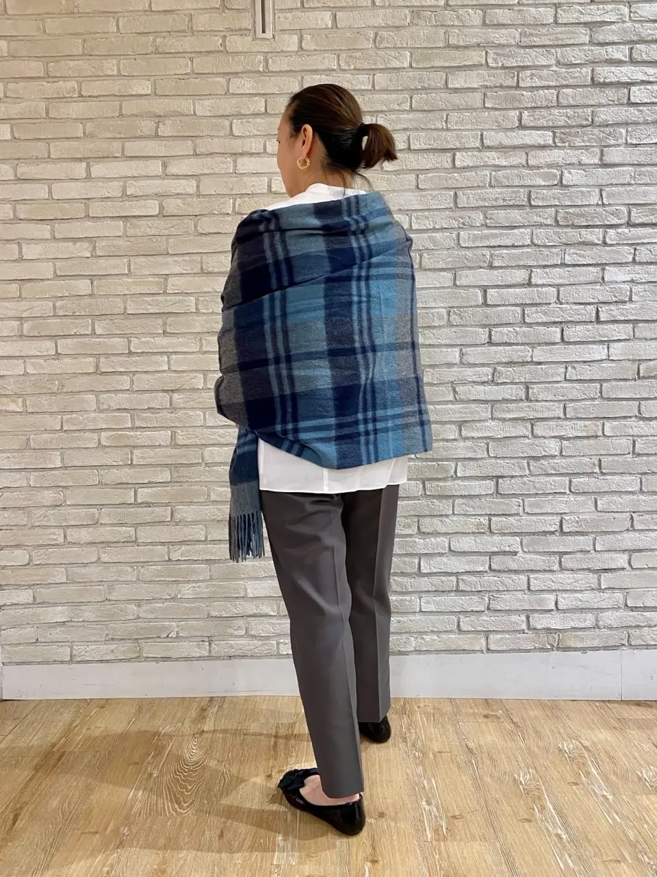 自由区 長野 コーディネート画像