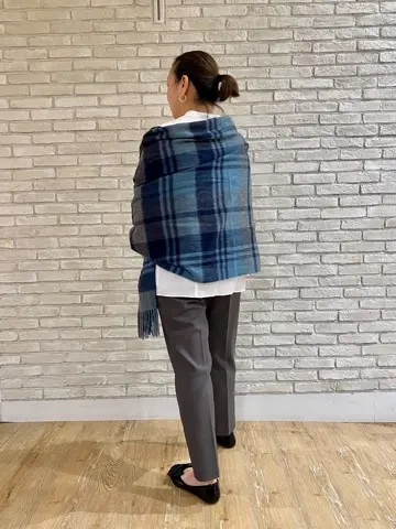 自由区 長野 コーディネート画像