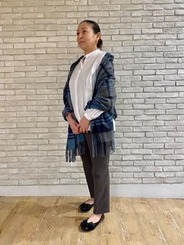 自由区 長野 コーディネート画像