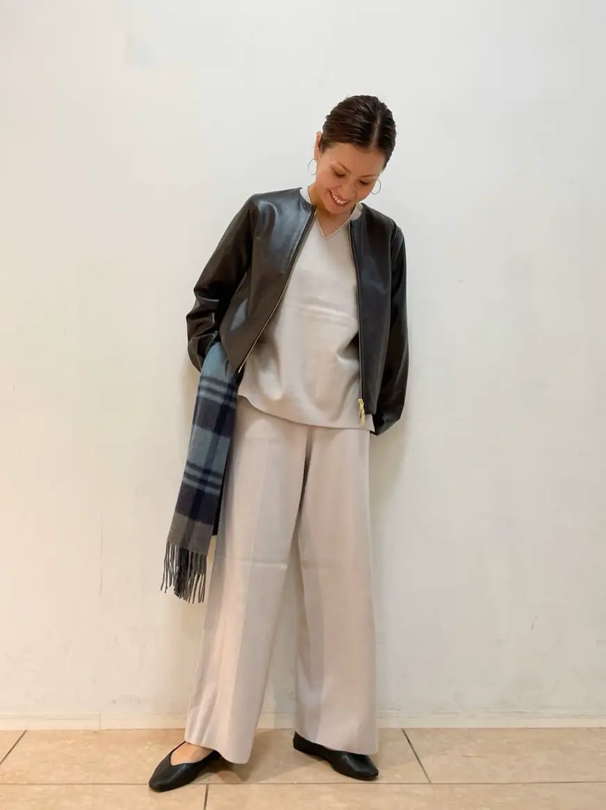 自由区 清水 コーディネート画像