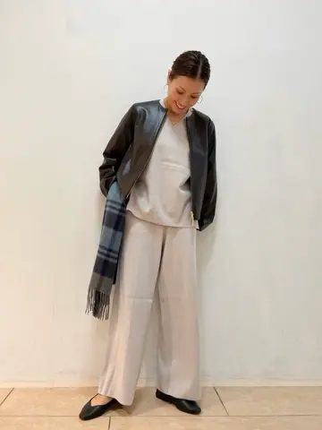 自由区 清水 コーディネート画像