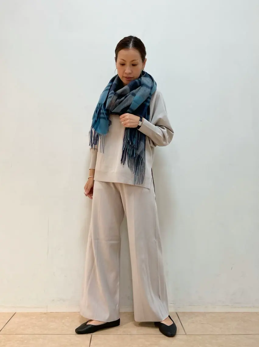 自由区 清水 コーディネート画像