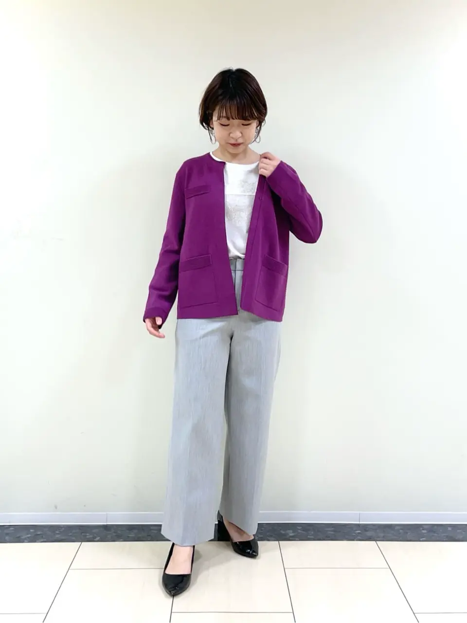  佐藤 コーディネート画像