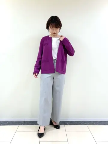 自由区 佐藤 コーディネート画像