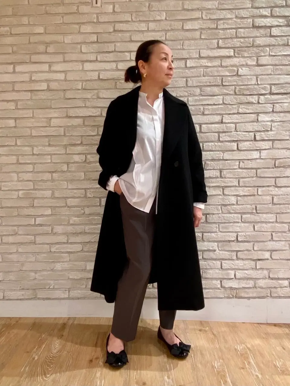 自由区 長野 コーディネート画像