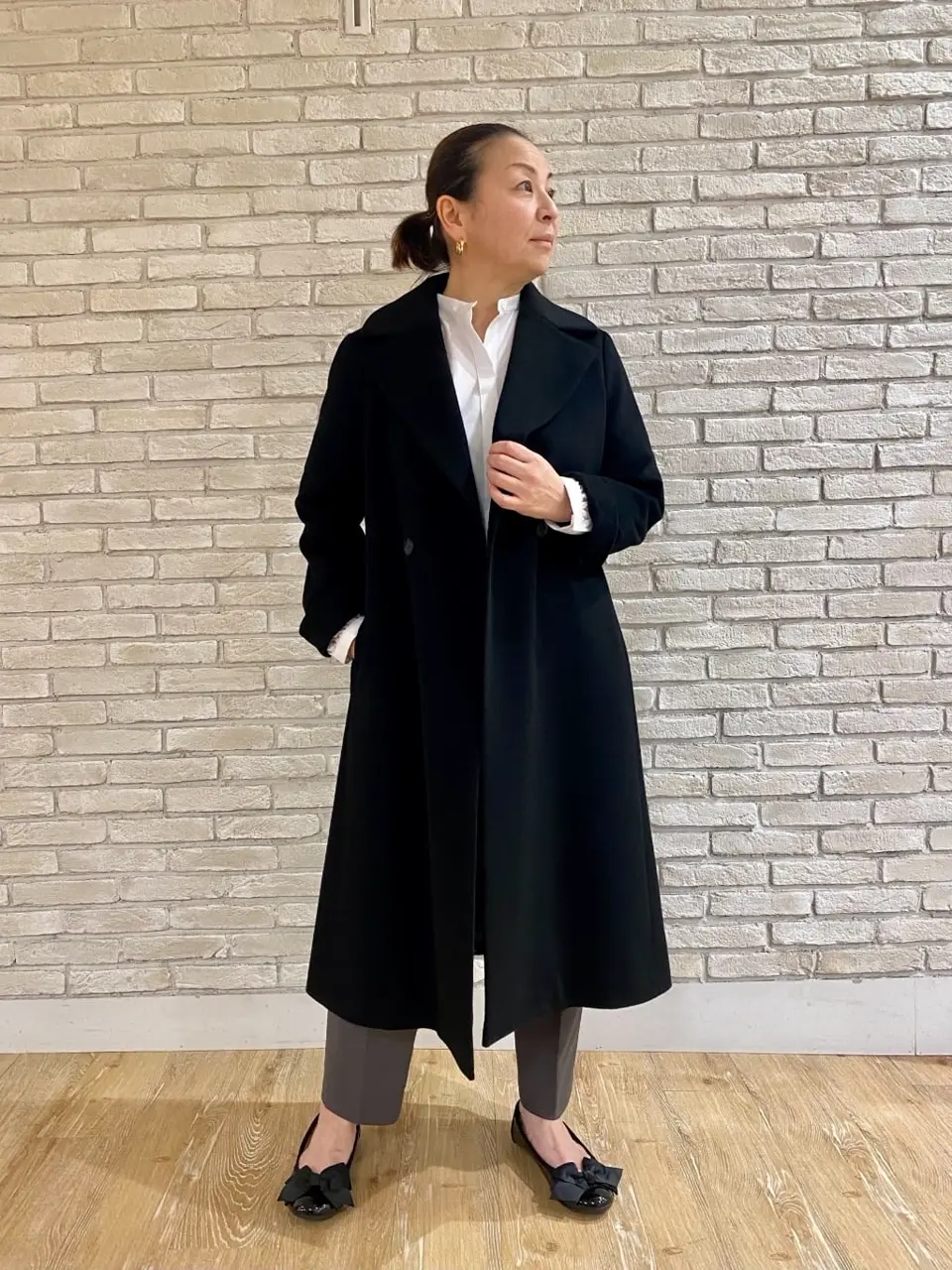 自由区 長野 コーディネート画像