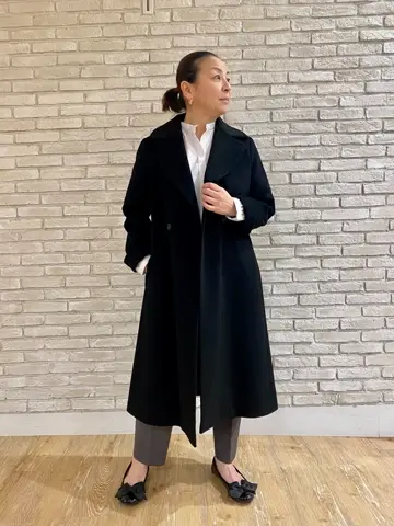 自由区 長野 コーディネート画像