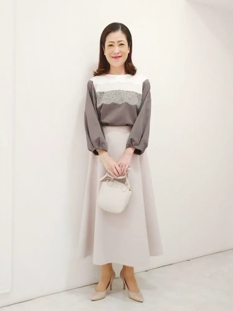  八田 コーディネート画像