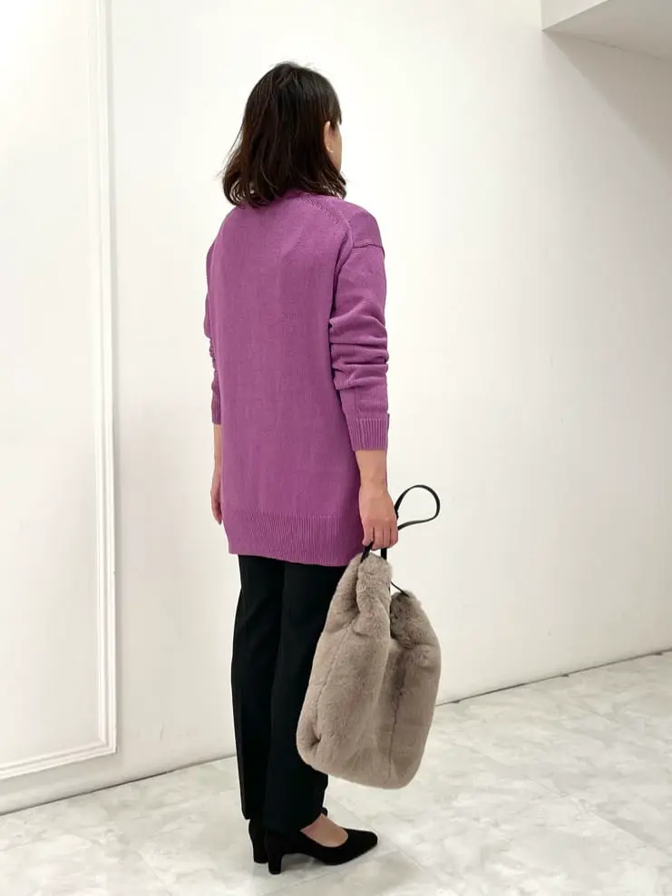 自由区 大野 コーディネート画像