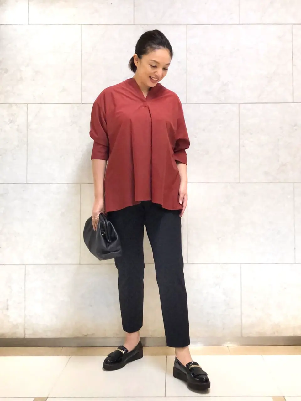  吉場 コーディネート画像