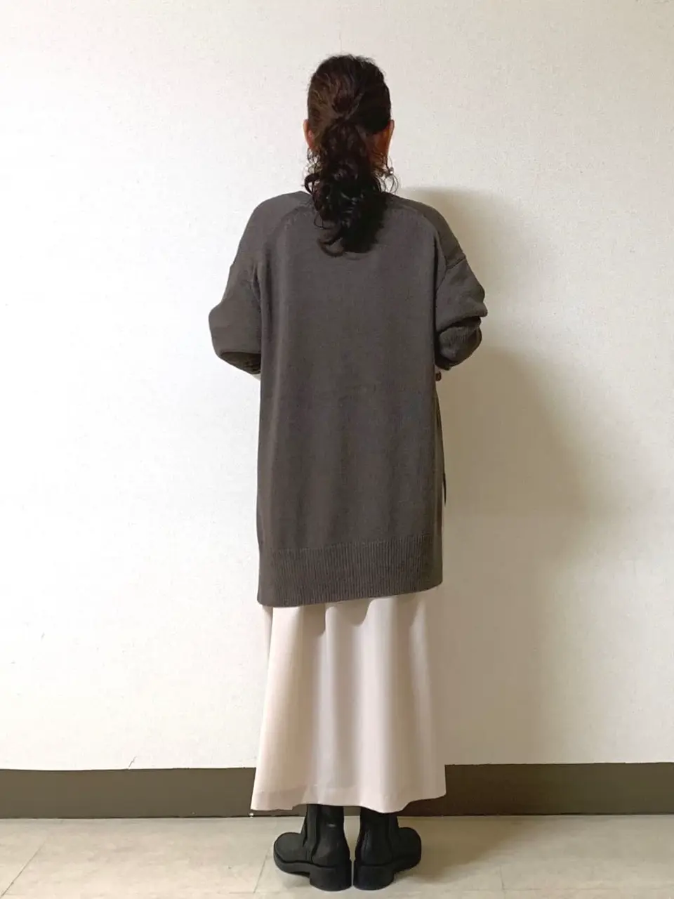 自由区 坂本 コーディネート画像