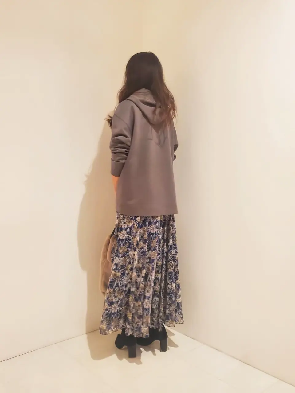 自由区 水野 コーディネート画像