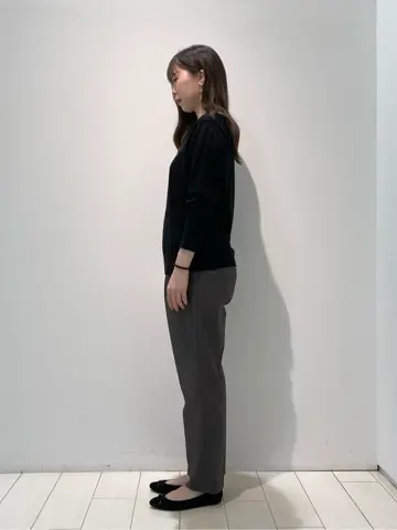 自由区 檀 コーディネート画像