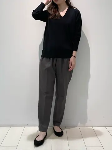 自由区 檀 コーディネート画像