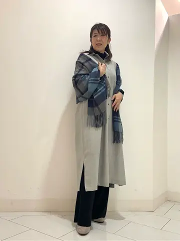 自由区 KAZU コーディネート画像