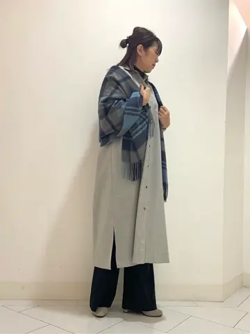 自由区 KAZU コーディネート画像