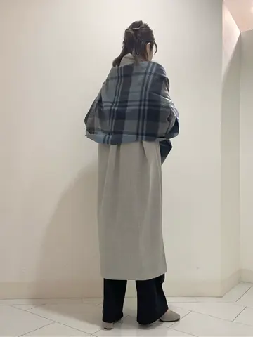 自由区 KAZU コーディネート画像