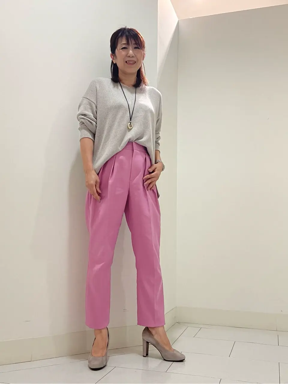  KAZU コーディネート画像